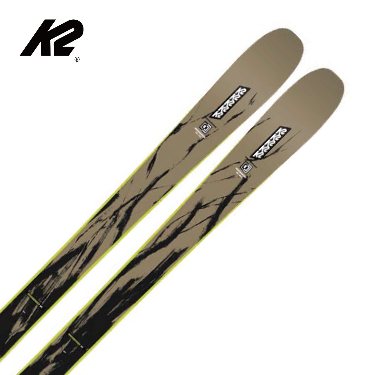 在庫0515【早期予約】K2 ケーツー スキー板 メンズ レディース＜2027