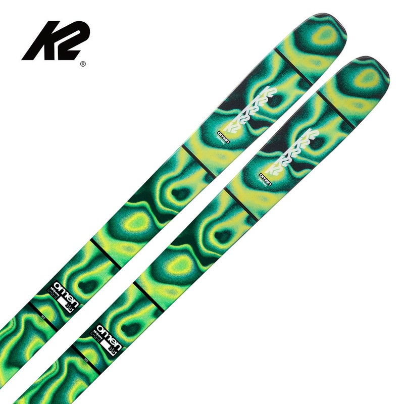 K2 �P�[�c�[ �X�L�[�� �����Y ���f�B�[�X��2027��OMEN 85 / [KS250957]