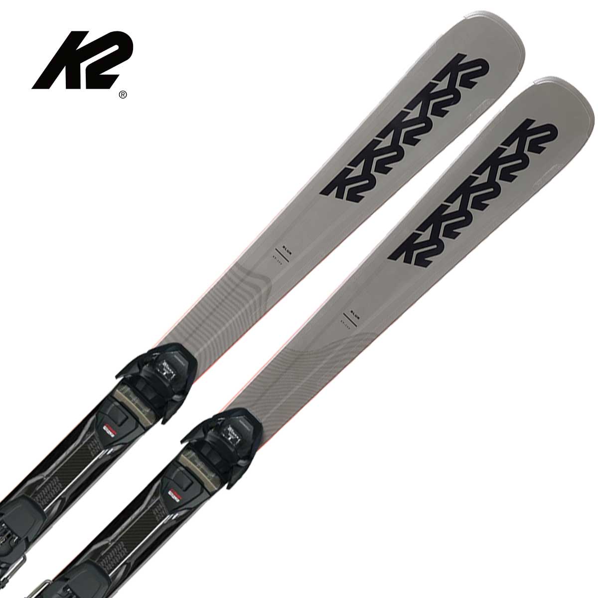 K2】ケーツースキー板ならスキー用品通販ショップ - タナベスポーツ