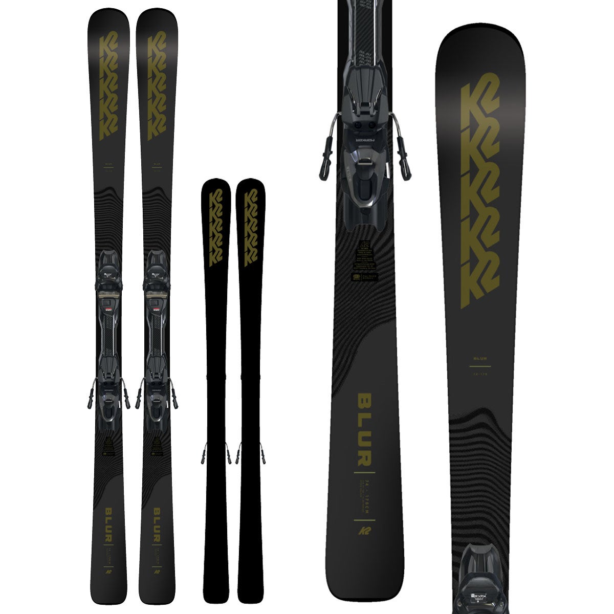 在庫0515【早期予約】K2 ケーツー スキー板 メンズ レディース＜2027