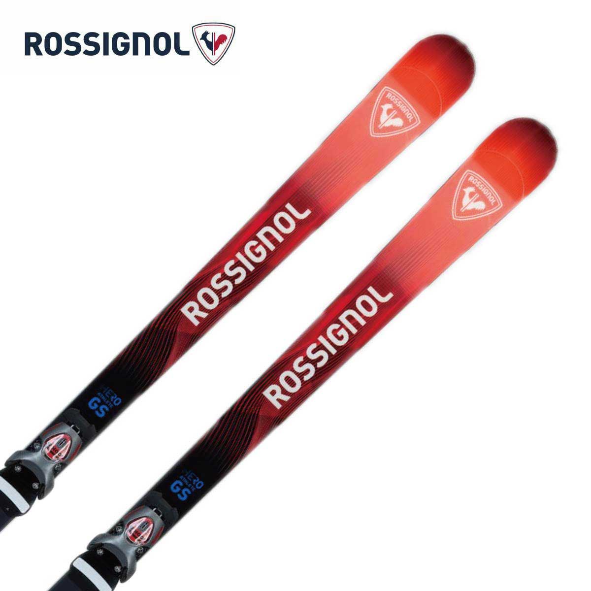 ROSSIGNOL HERO ATHLETE GS 185cm r27スキー板 早期予約】ROSSIGNOL ロシニョール スキー板 メンズ レディース＜2027