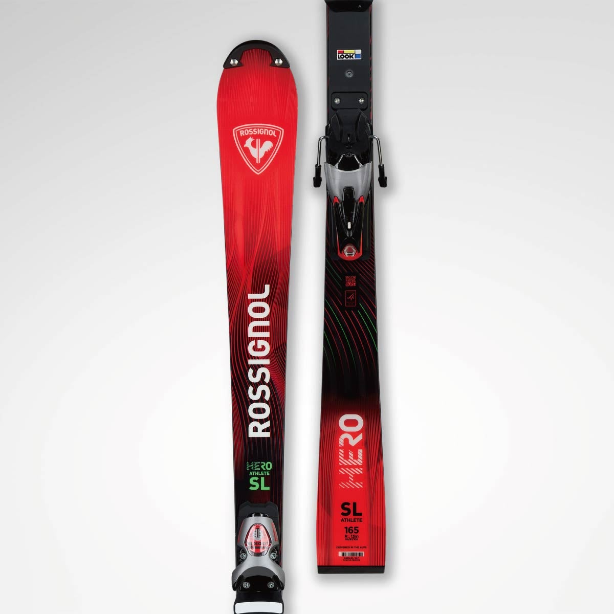 ROSSIGNOL ロシニョール スキー板 メンズ レディース＜2027＞HERO