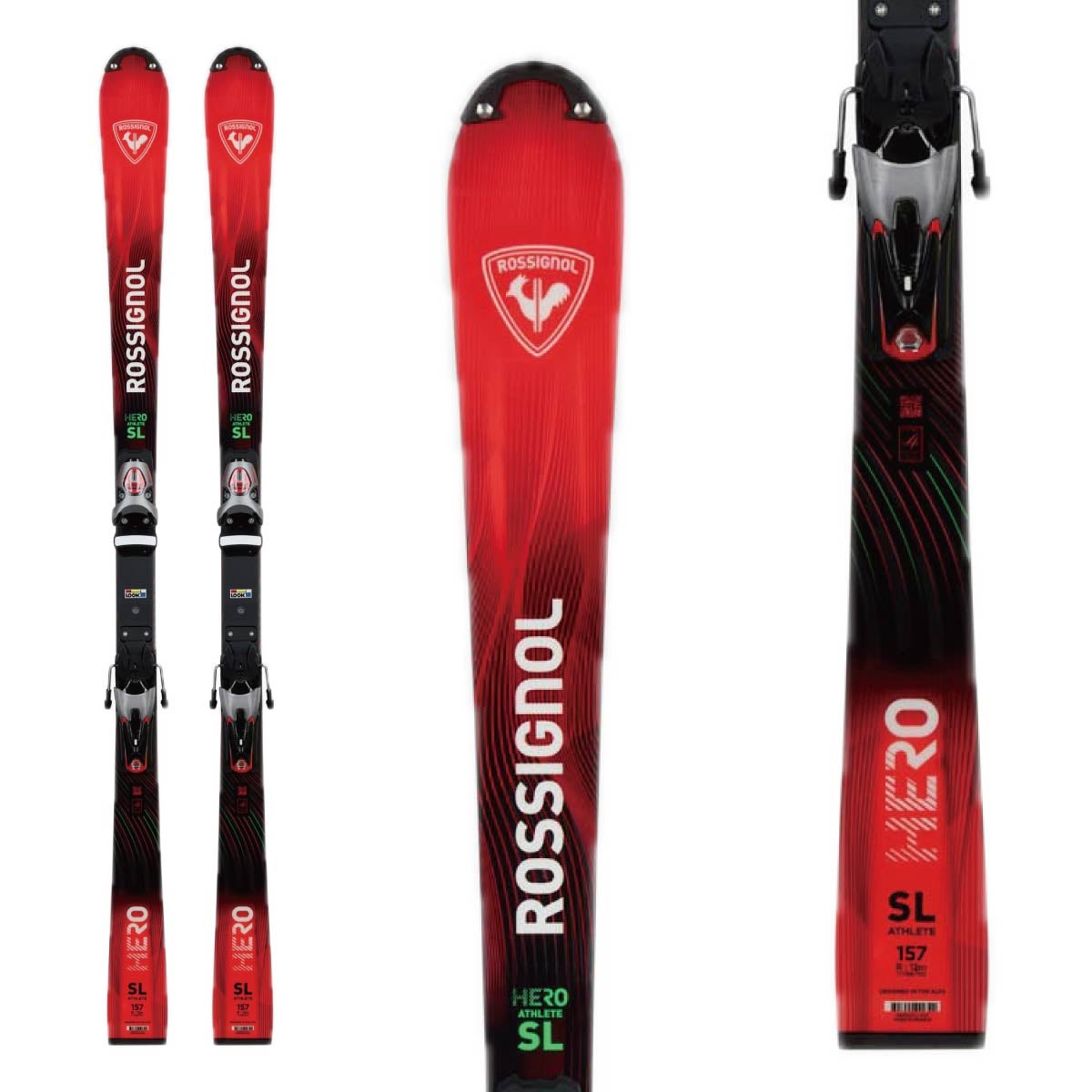 早期予約】ROSSIGNOL ロシニョール スキー板 メンズ レディース＜2027