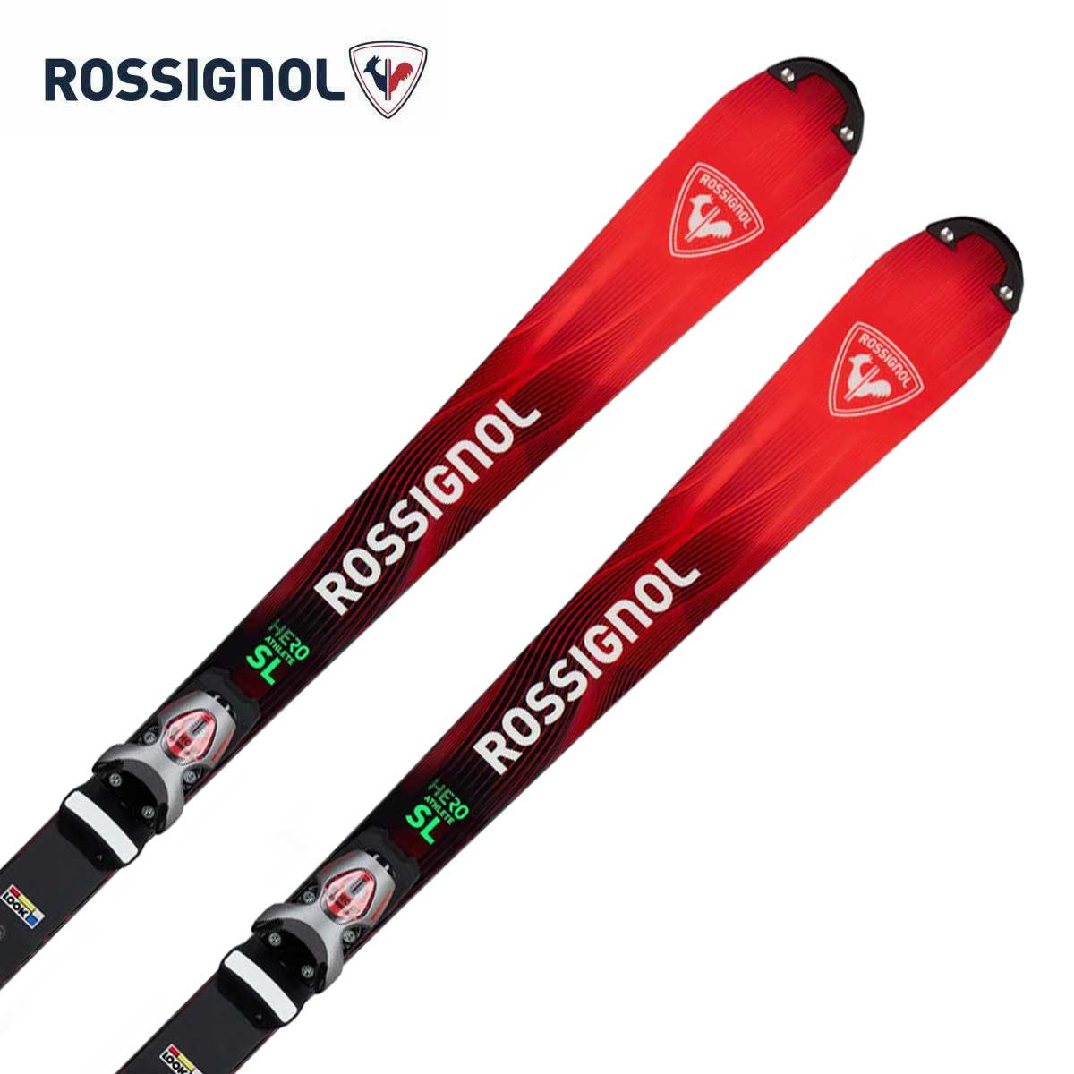 ROSSIGNOL ロシニョール スキー板 2026 HERO ATHLETE MOGUL ACCELERE