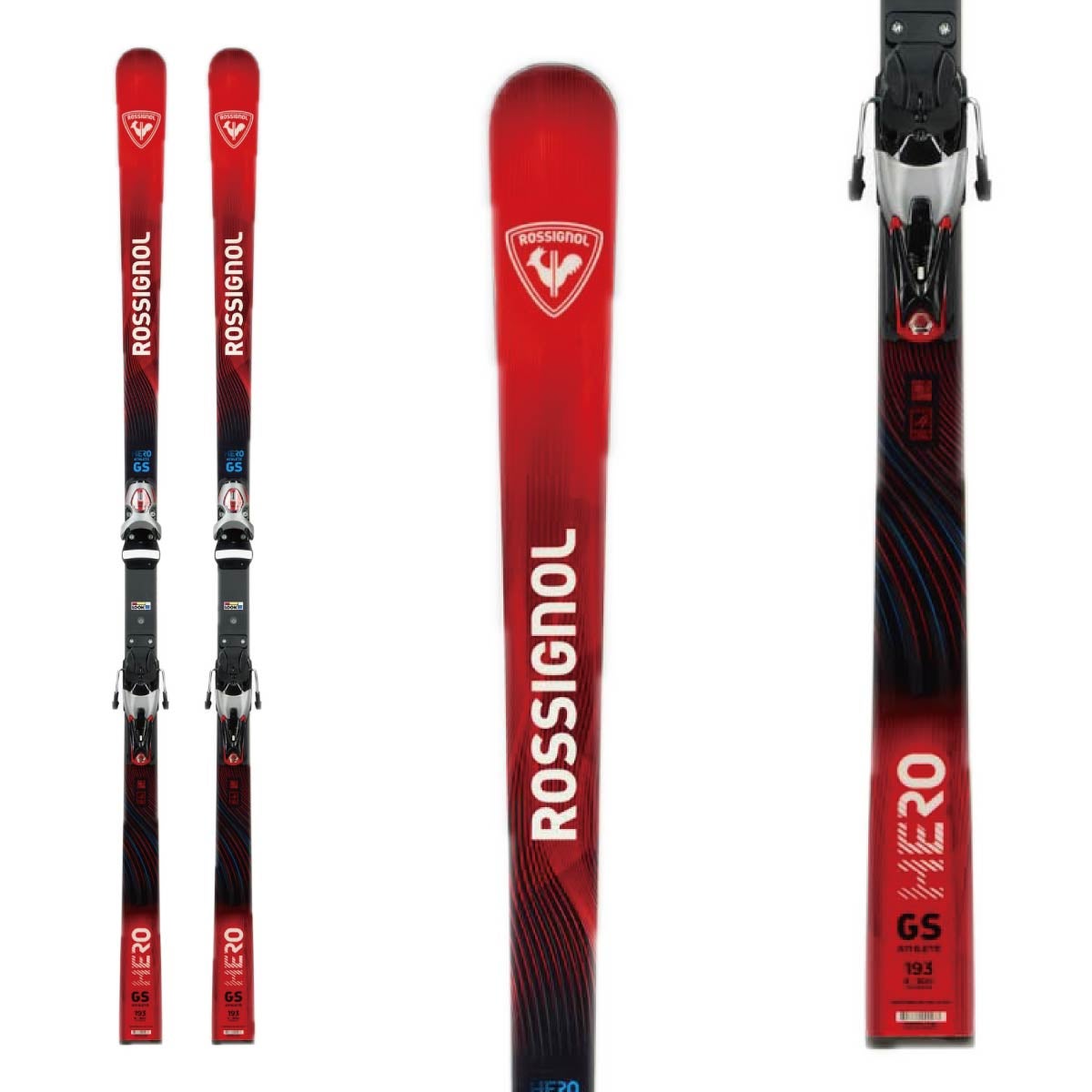 早期予約】ROSSIGNOL ロシニョール スキー板 メンズ レディース＜2027