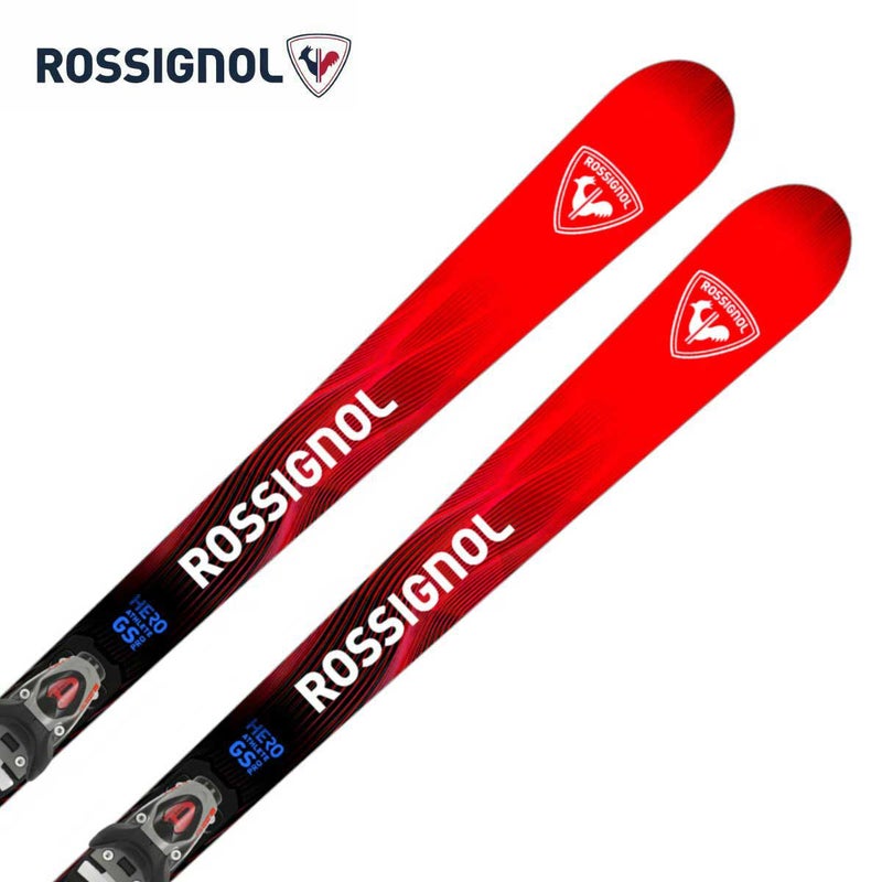 ROSSIGNOL ���V�j���[�� �X�L�[�� �W���j�A ��2027��HERO ATHLETE GS PRO / [RAPDR01] + R21 PRO + NX 7 GW B73 [FCPAN03R] �r���f�B���O �Z�b�g ��t����