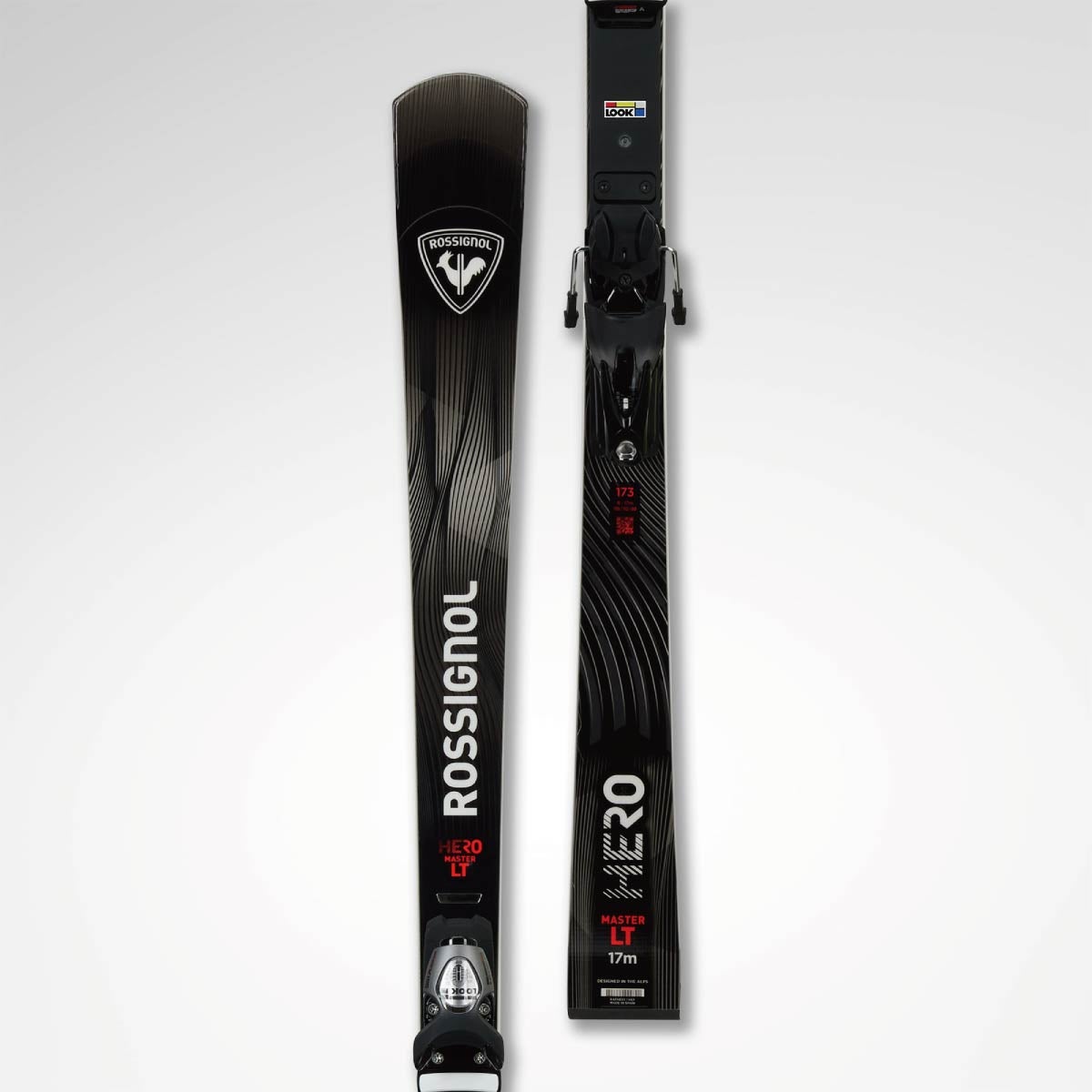 Rossignol Heroマスター スキー板 183センチ21R ROSSIGNOL ロシニョール スキー板 メンズ レディース＜2027＞HERO