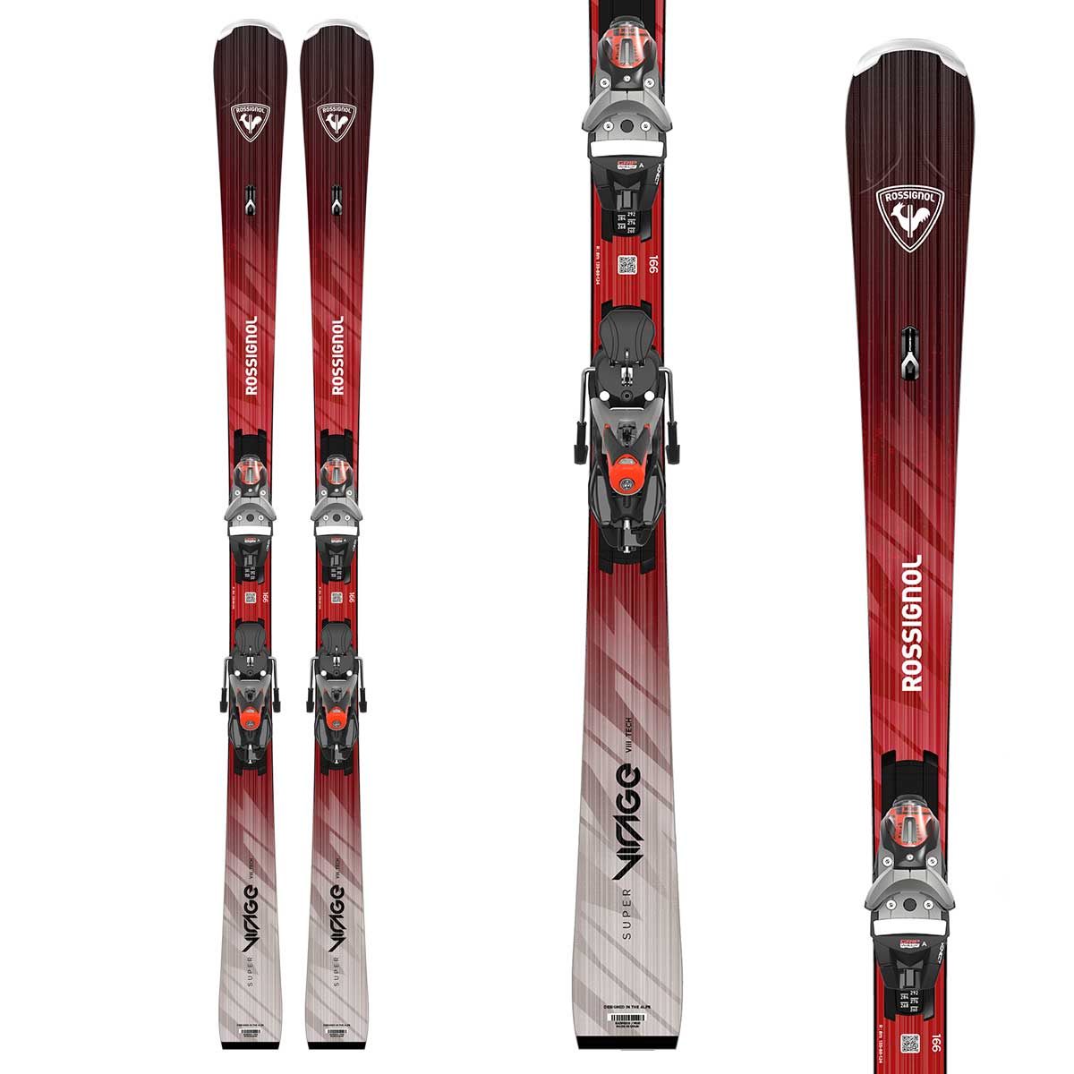 ROSSIGNOL ロシニョール スキー板 メンズ レディース＜2027＞SUPER