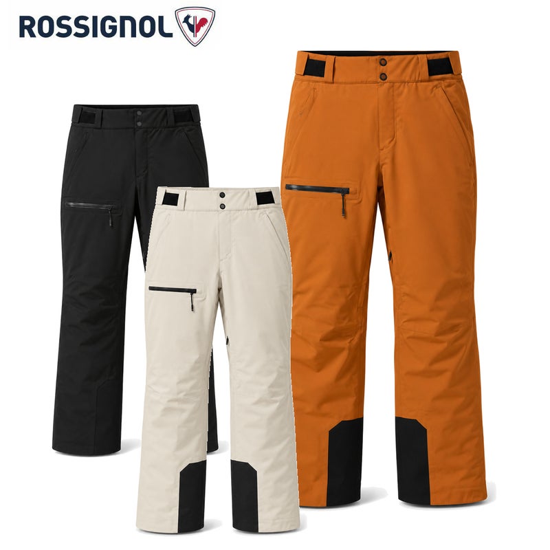 ROSSIGNOL ���V�j���[�� �X�L�[�E�F�A �p���c �����Y��2027��RLOMP04 / OUTERLIMITS INSULATED PANT