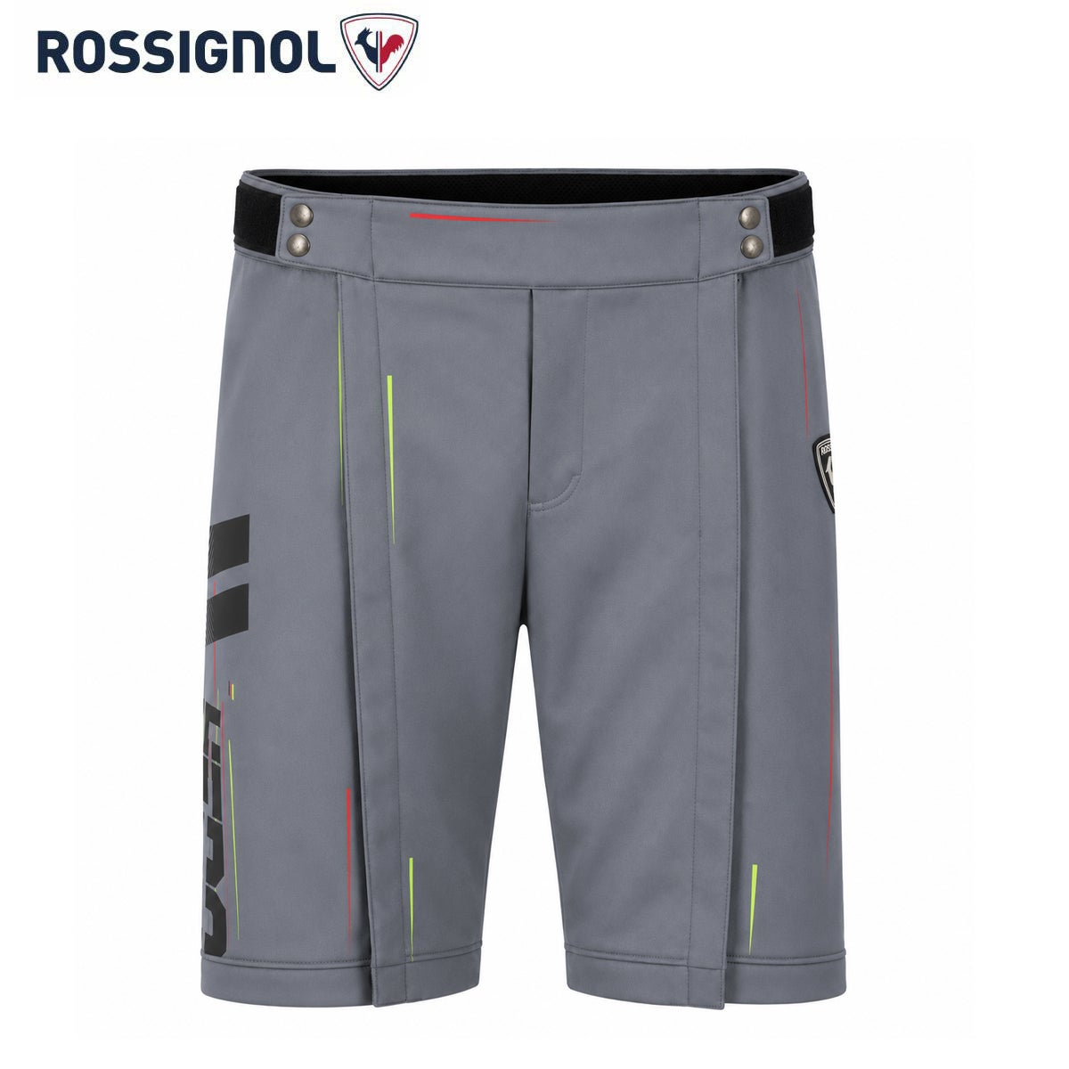 早期予約】ROSSIGNOL ロシニョール スキーウェア ハーフパンツ メンズ