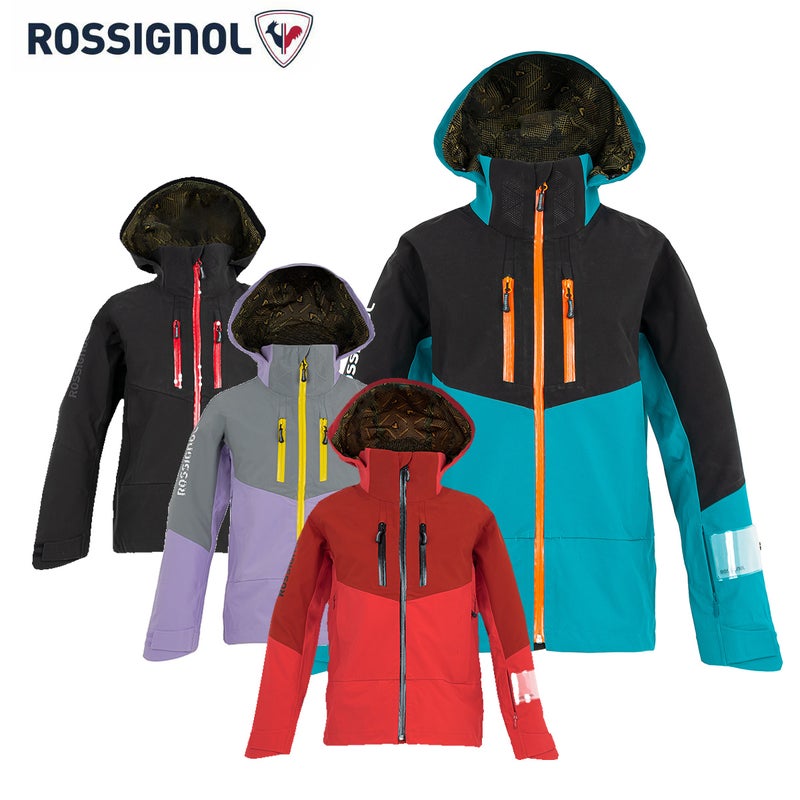 ROSSIGNOL ���V�j���[�� �X�L�[�E�F�A �W���P�b�g �����Y ���f�B�[�X��2027��RLPJJ00 / DEMO 3L SHELL JACKET