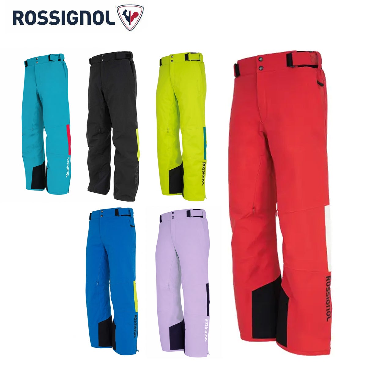 早期予約】ROSSIGNOL ロシニョール スキーウェア パンツ メンズ