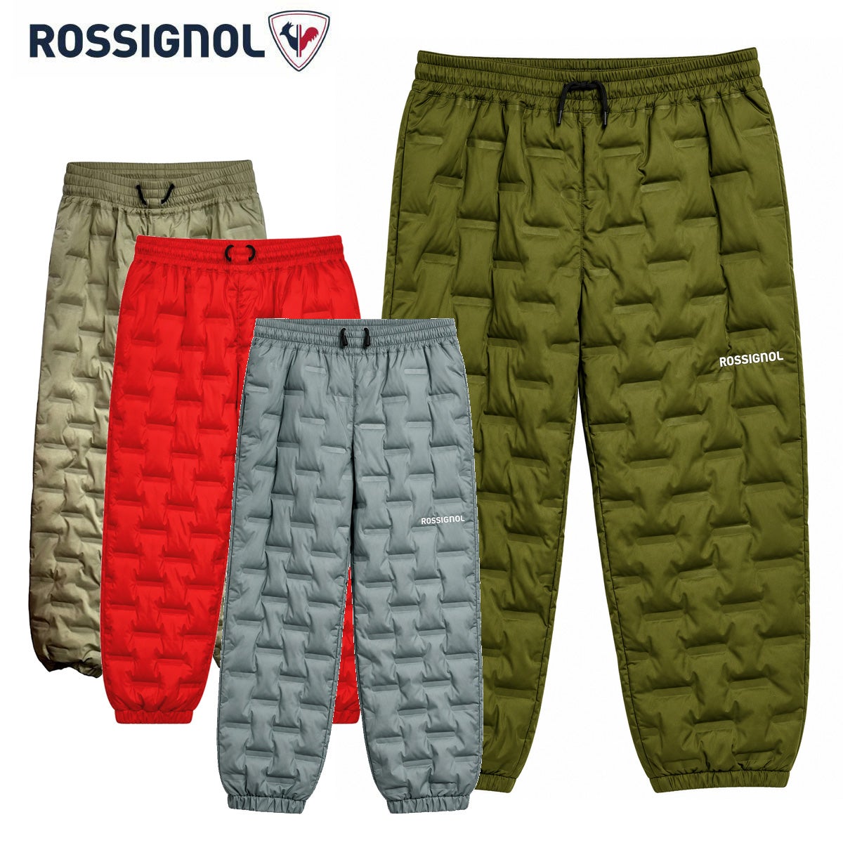 ROSSIGNOL ロシニョール スキーウェア パンツ メンズ レディース＜2027