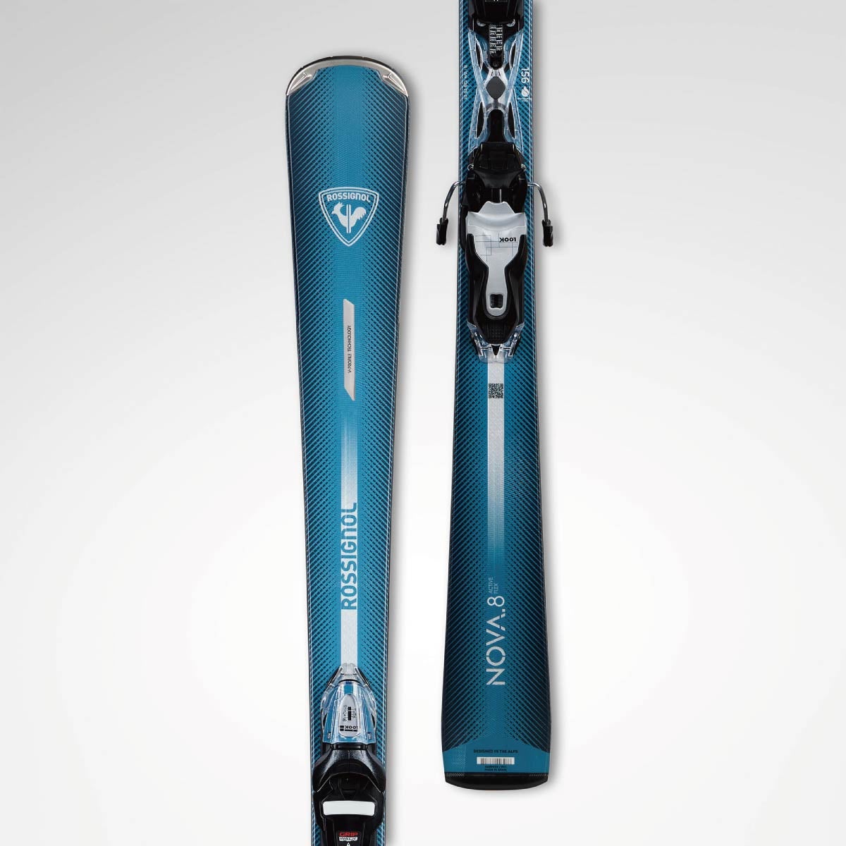 早期予約】 ROSSIGNOL ロシニョール スキー板 レディース＜2027＞NOVA