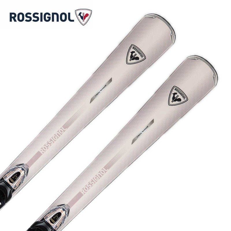 ROSSIGNOL ���V�j���[�� �X�L�[�� ���f�B�[�X��2027��NOVA 6 / [RAPPX01] + XPRESS + XPRESS W 11 GW [FCPDW05] �r���f�B���O �Z�b�g ��t����