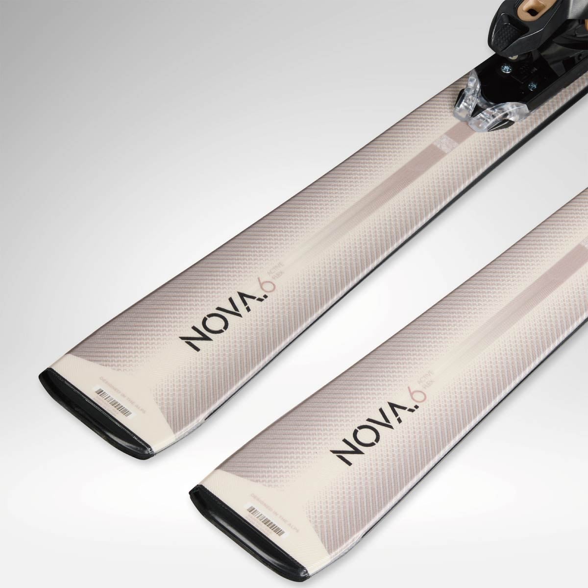 早期予約】ROSSIGNOL ロシニョール スキー板 レディース＜2027＞NOVA 6