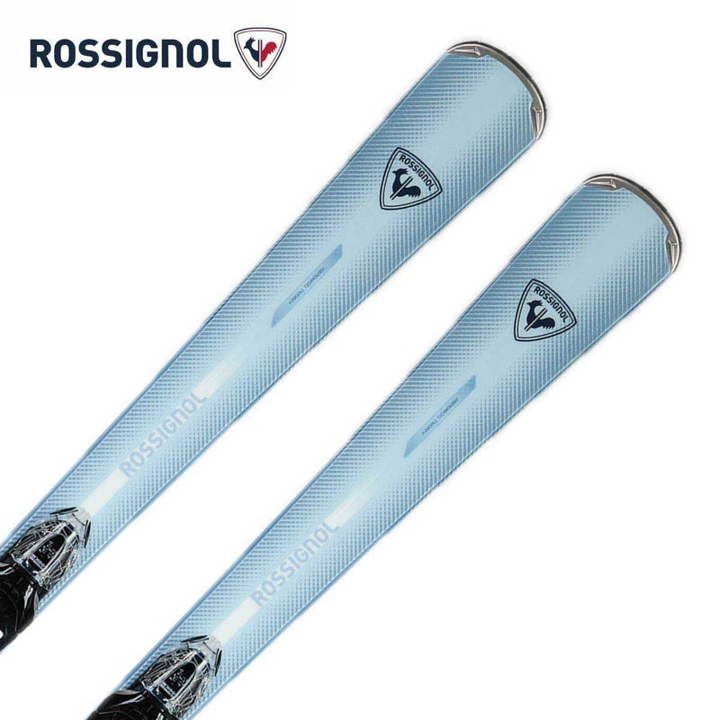 ROSSIGNOL ���V�j���[�� �X�L�[�� ���f�B�[�X��2027��NOVA 4 / [RAPPV02] + XPRESS + XPRESS W 10 GW [FCPDW09] �r���f�B���O �Z�b�g ��t����