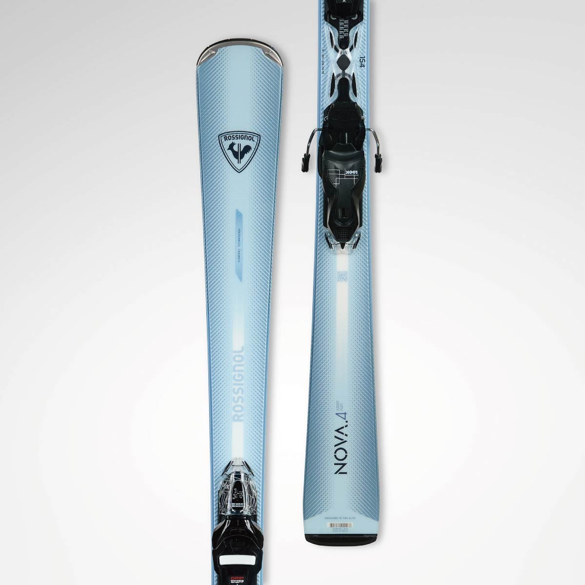 ROSSIGNOL ロシニョール スキー板 レディース＜2027＞NOVA 4