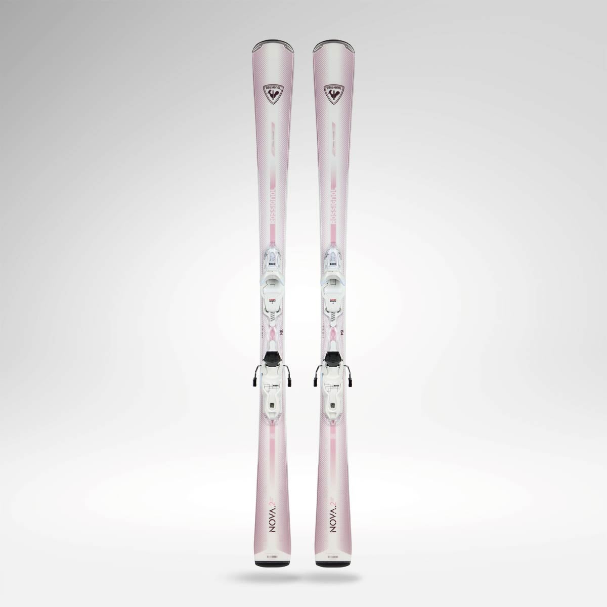 早期予約】ROSSIGNOL ロシニョール スキー板 レディース＜2027＞NOVA 2
