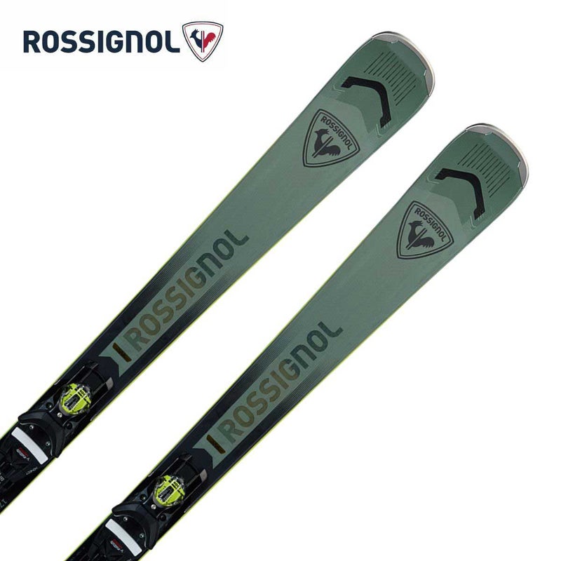 ROSSIGNOL ���V�j���[�� �X�L�[�� �����Y ���f�B�[�X��2027��ARCADE 84 / [RANFV02] + KONECT + NX 12 KONECT GW [FCMCN04] �r���f�B���O �Z�b�g ��t����