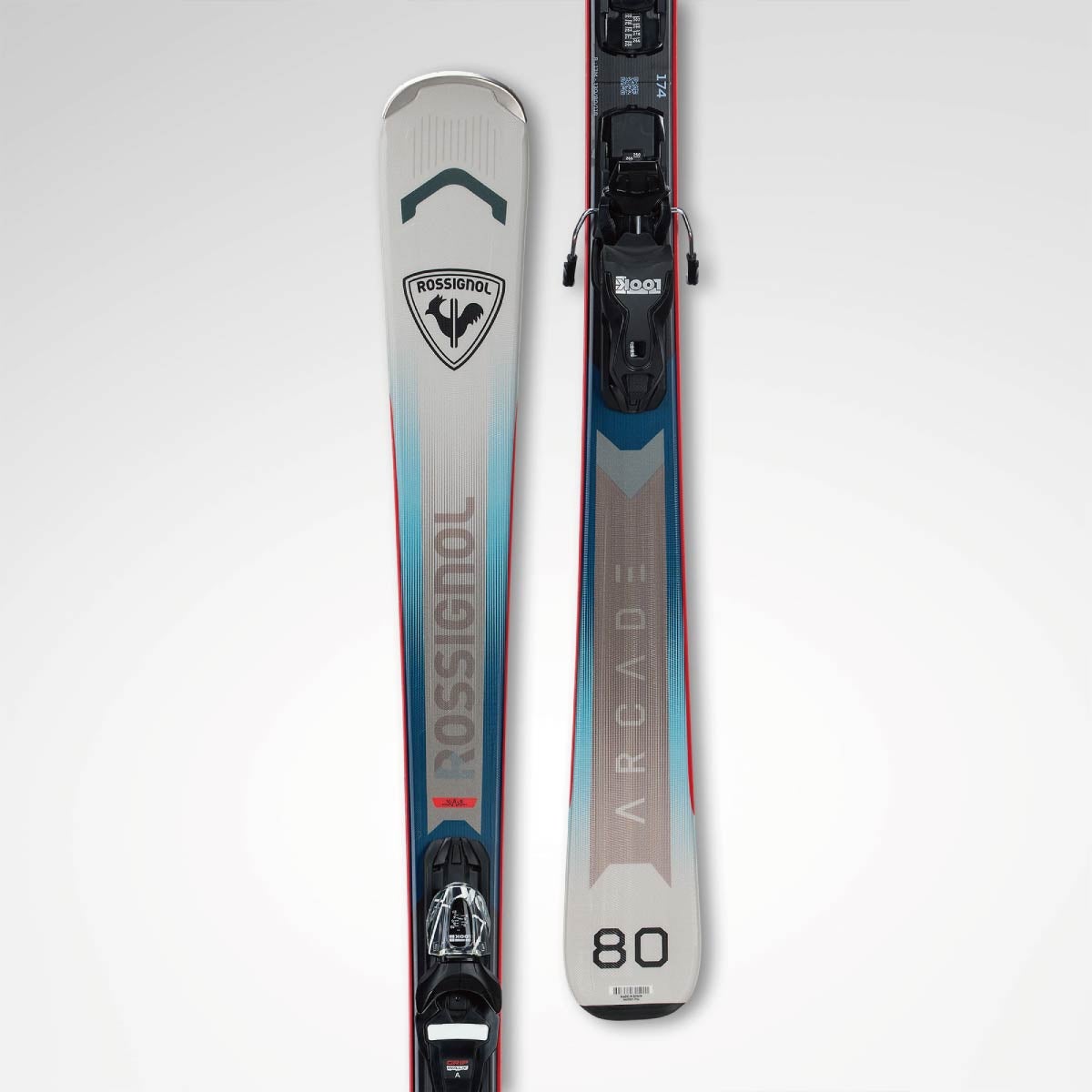 早期予約】ROSSIGNOL ロシニョール スキー板 メンズ レディース＜2027