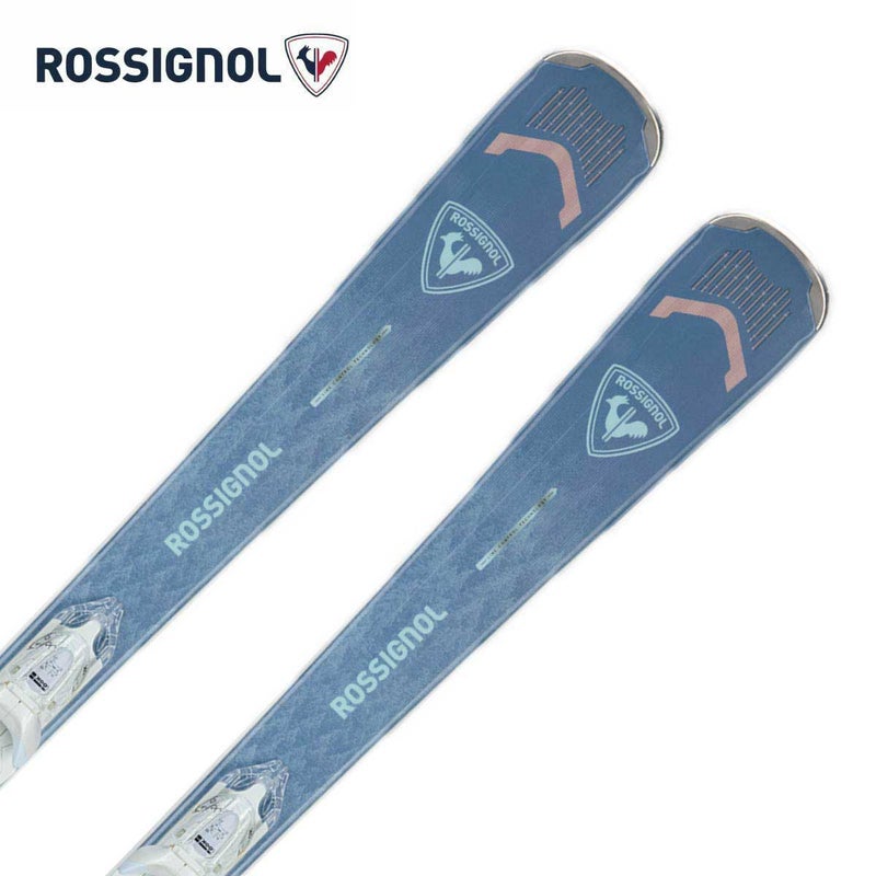ROSSIGNOL ���V�j���[�� �X�L�[�� ���f�B�[�X��2027��ARCADE W 78 / [RAOFZ06] + XPRESS + XPRESS W 10 GW [FCNDW04] �r���f�B���O �Z�b�g ��t����
