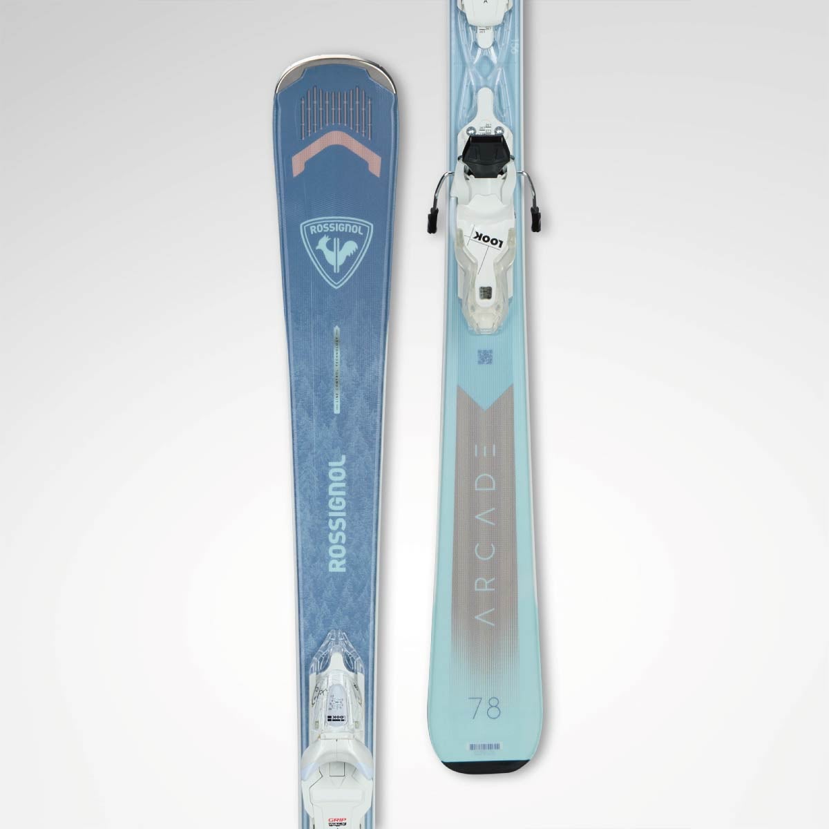 早期予約】ROSSIGNOL ロシニョール スキー板 レディース＜2027＞ARCADE