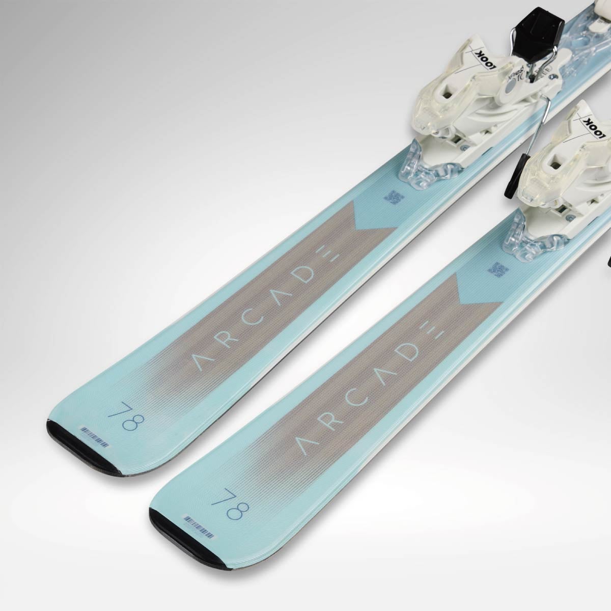 早期予約】ROSSIGNOL ロシニョール スキー板 レディース＜2027＞ARCADE
