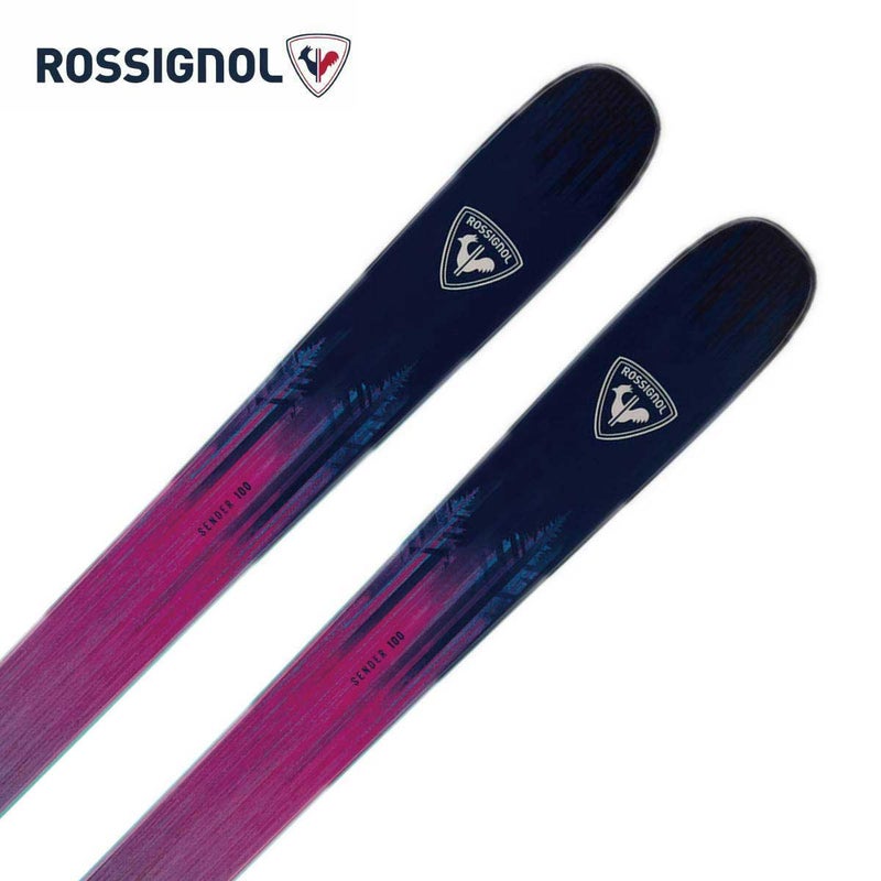 ROSSIGNOL ���V�j���[�� �X�L�[�� �����Y ���f�B�[�X��2027��SENDER 100 / [RAPMS01]
