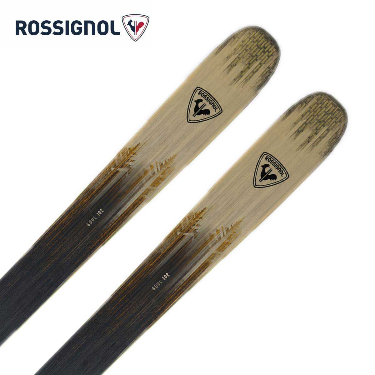 ROSSIGNOL ロシニョール スキー板＜2024＞ HERO MOGUL ACCELERE 【板