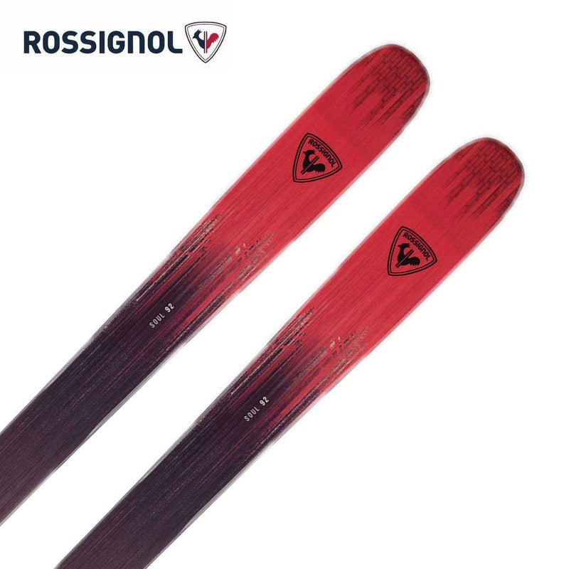 ROSSIGNOL ���V�j���[�� �X�L�[�� �����Y ���f�B�[�X��2027��SOUL 92 / [RAPMY01]