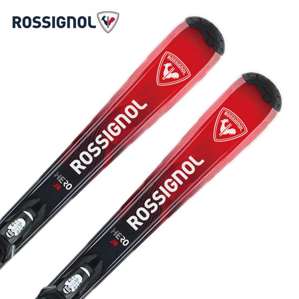 スキー板 ROSSIGNOL ロシニョール キッズ ジュニア ＜2024＞ SUPER