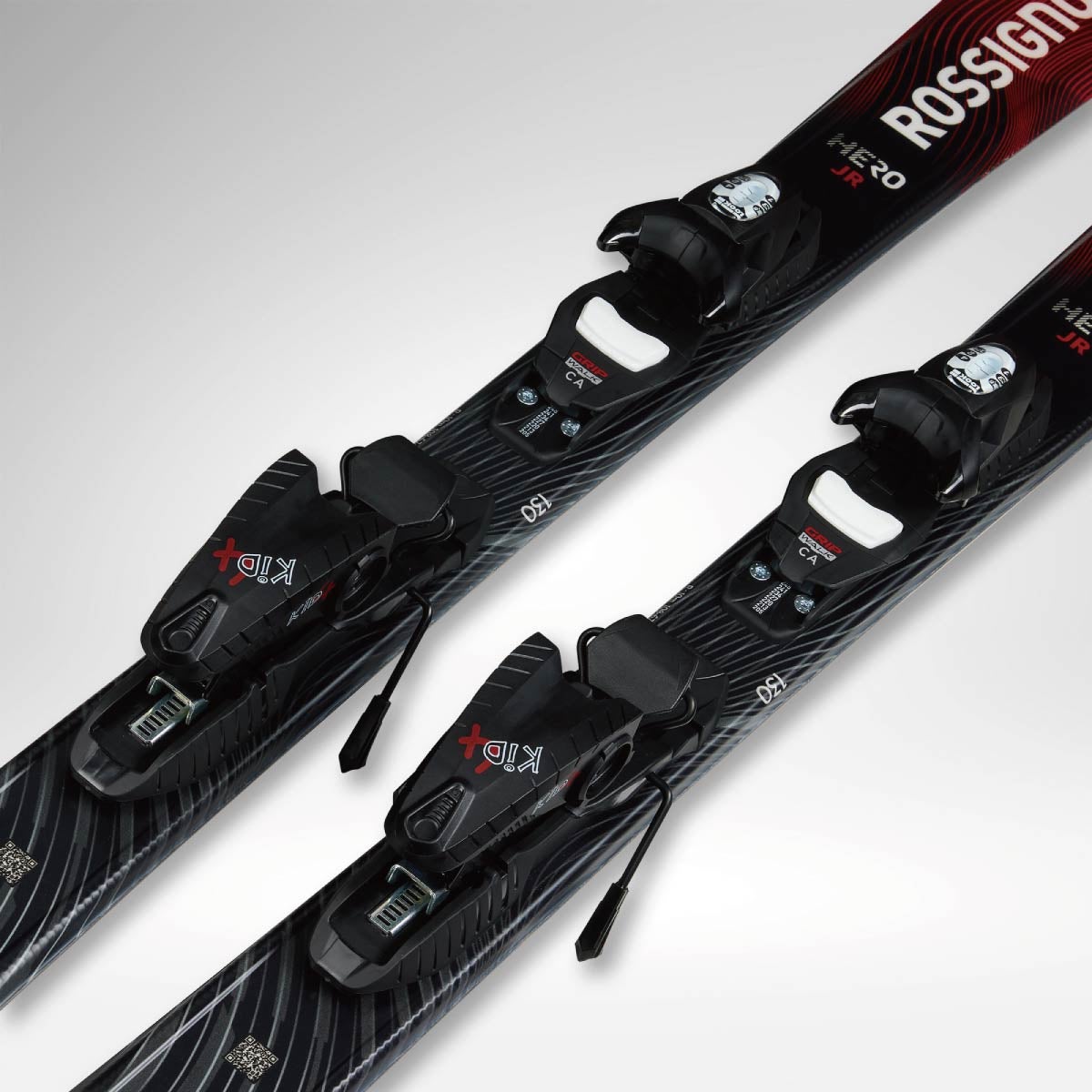 ROSSIGNOL ロシニョール スキー板 キッズ ジュニア＜2027＞HERO JR 100