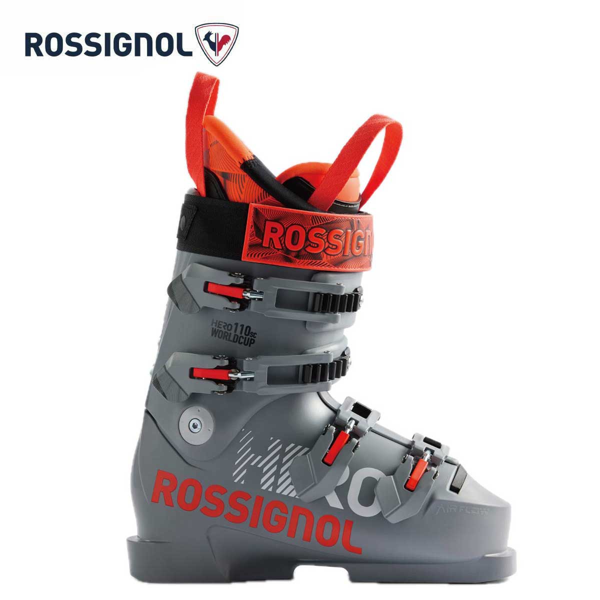 ROSSIGNOL ロシニョール スキーブーツ＜2024＞HERO WORLD CUP ZJ+ 23