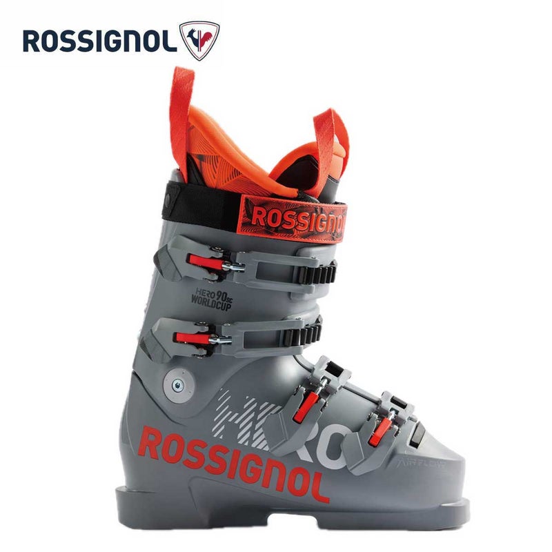 ROSSIGNOL ���V�j���[�� �X�L�[�u�[�c �����Y ���f�B�[�X ��2027��HERO WORLD CUP 90 SC / �q�[���[ ���[���h �J�b�v 90 SC / RBP9050