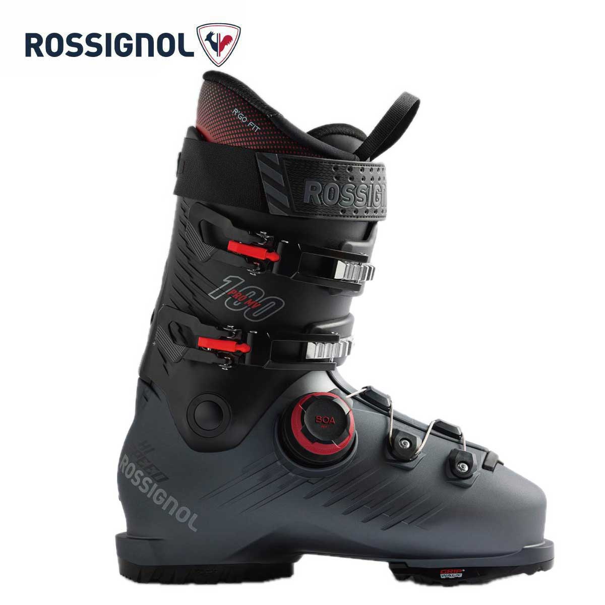 ロシニョール ROSSIGNOL DEMO 100 スキー ブーツ 23.5 ロシニョール スキーブーツ 100」の人気商品一覧 | 安い商品を通販