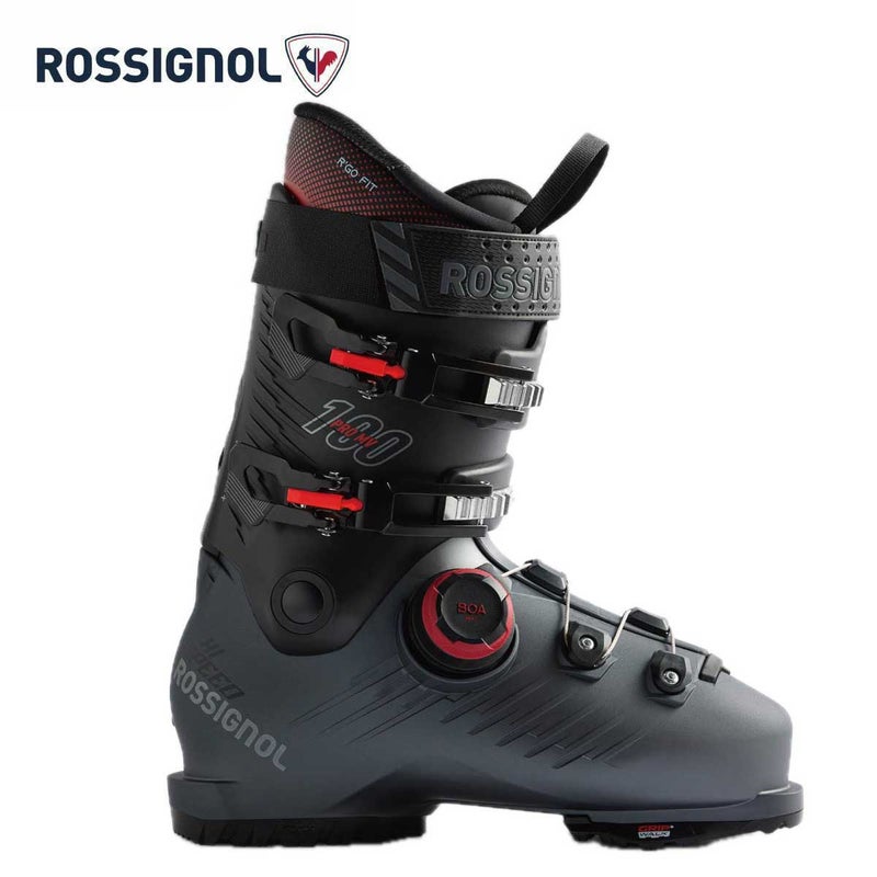 ROSSIGNOL ���V�j���[�� �X�L�[�u�[�c �����Y ���f�B�[�X ��2027��HI-SPEED 100 PRO MV BOA GW / �n�C�X�s�[�h 100 �v�� MV �{�A GW / RBP2120