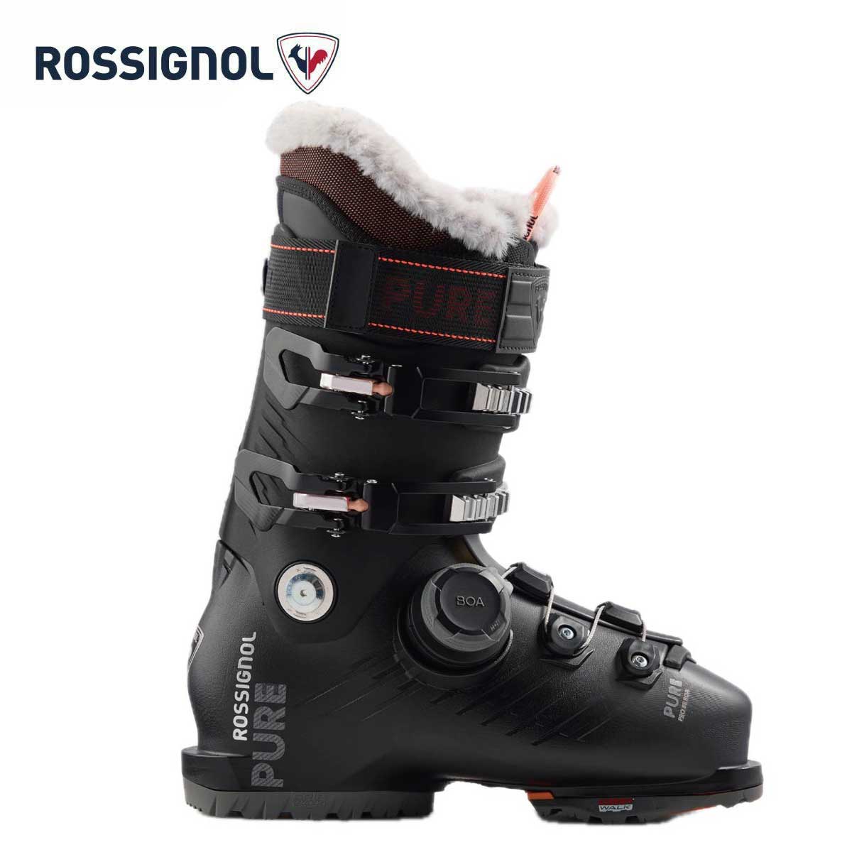 早期予約】ROSSIGNOL ロシニョール スキーブーツ レディース ＜2027