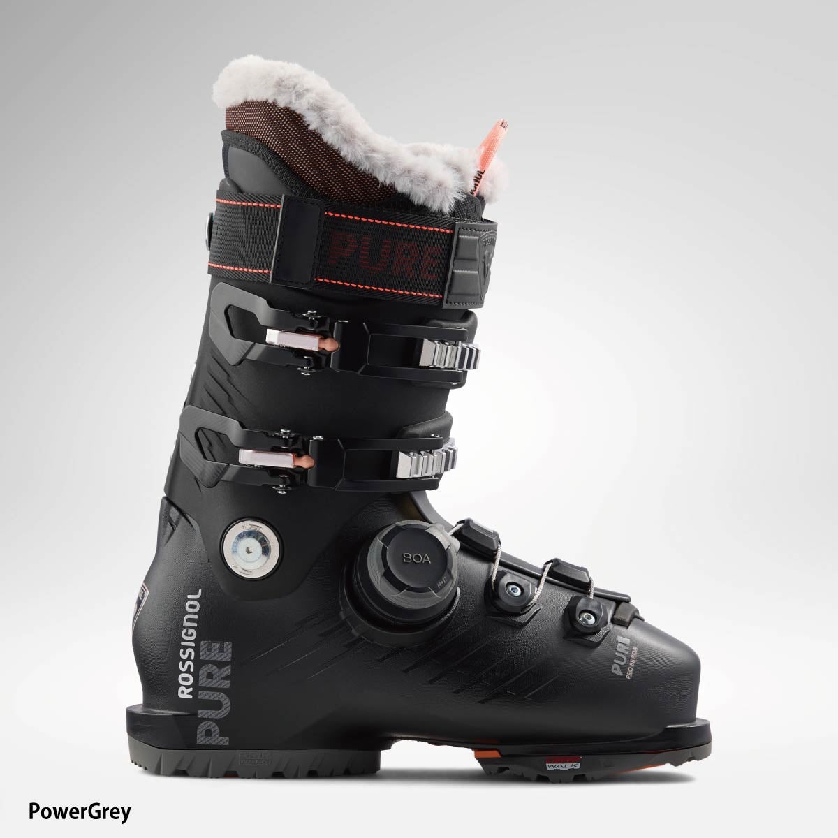 早期予約】ROSSIGNOL ロシニョール スキーブーツ レディース ＜2027