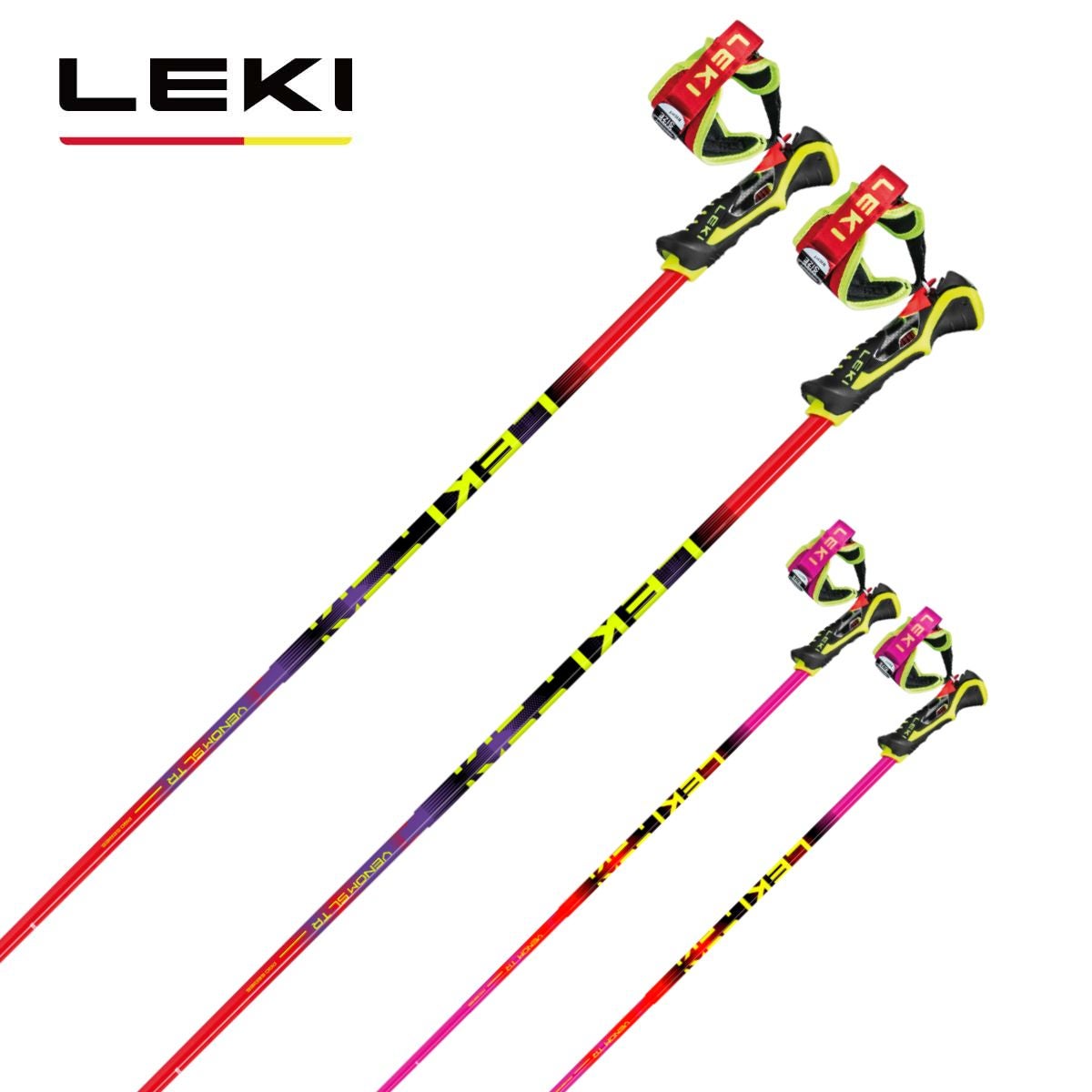 LEKI】レキスキーストック・ポールならスキー用品通販ショップ