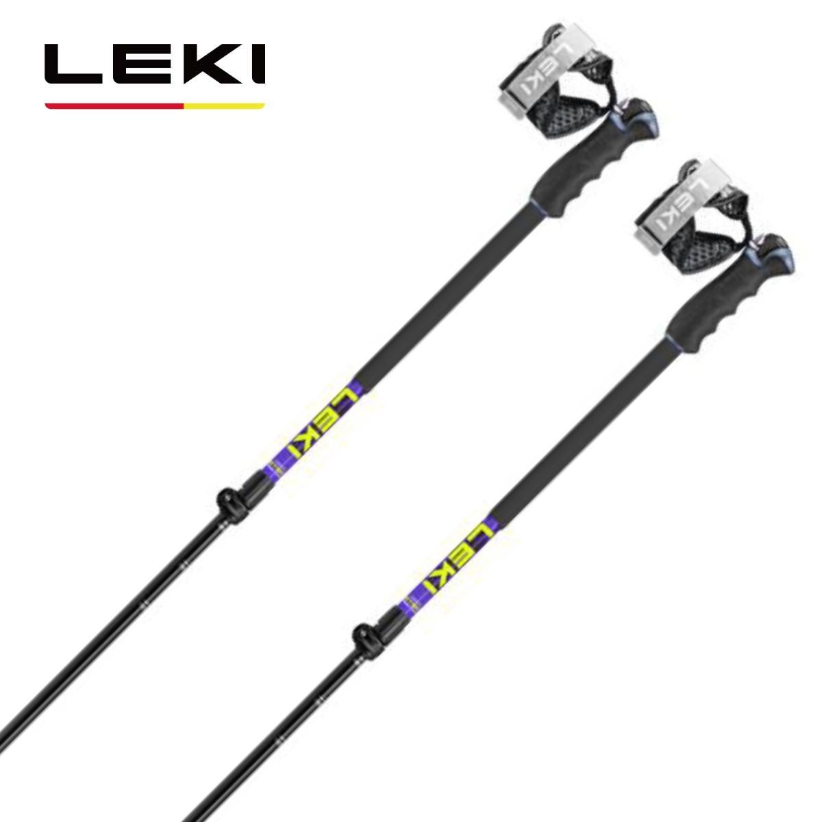 早期予約】LEKI レキ スキー ポール ストック メンズ レディース