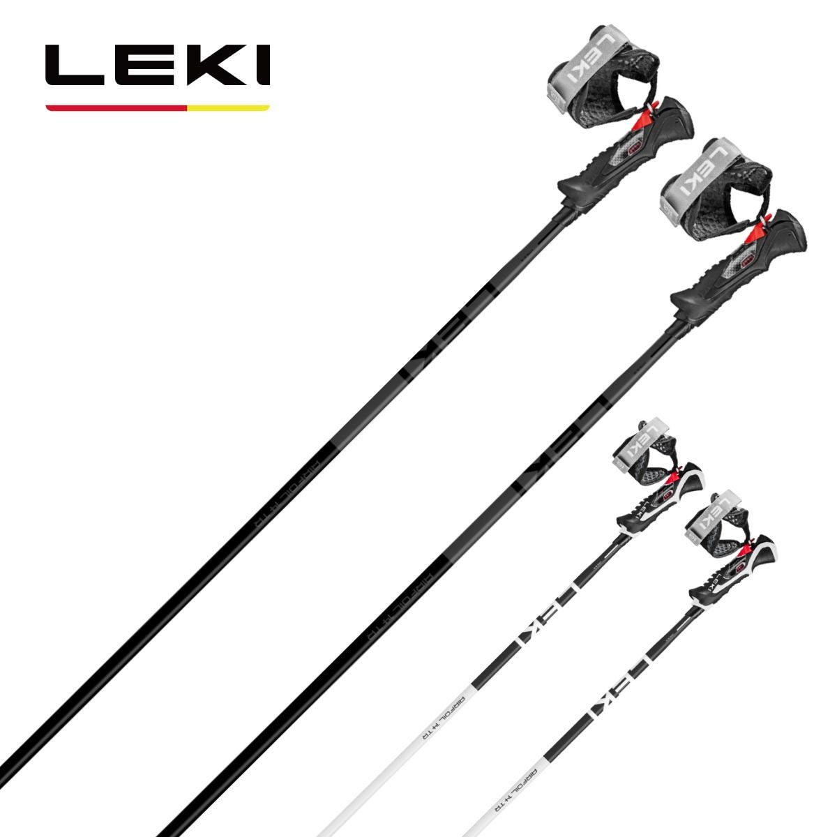 LEKI】レキスキーストック・ポールならスキー用品通販ショップ