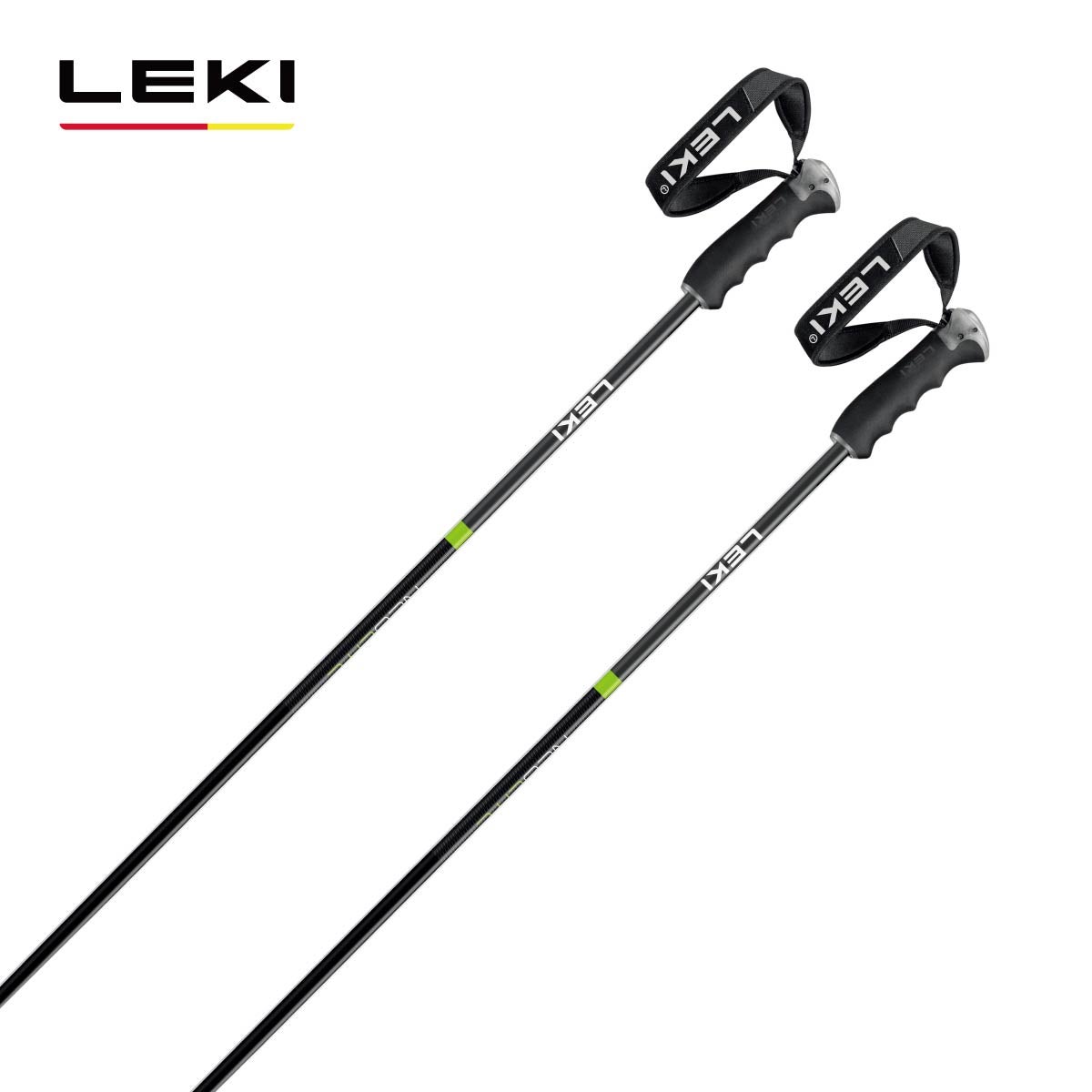 LEKI レキ スキー ポール ストック 2027 NEOLITE CARBON / 653 48321