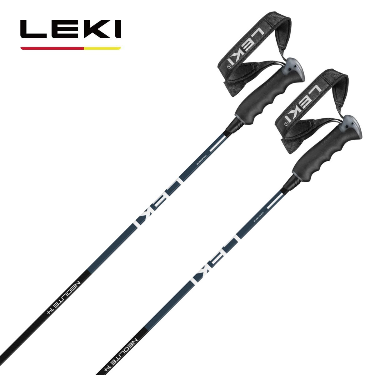 LEKI レキ スキー ポール ストック 2025 BOLD LITE S ならタナベ