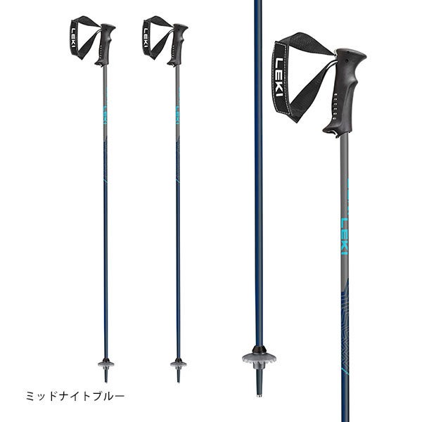 早期予約】レキ LEKI スキー ポール ストック レディース ＜2027＞652