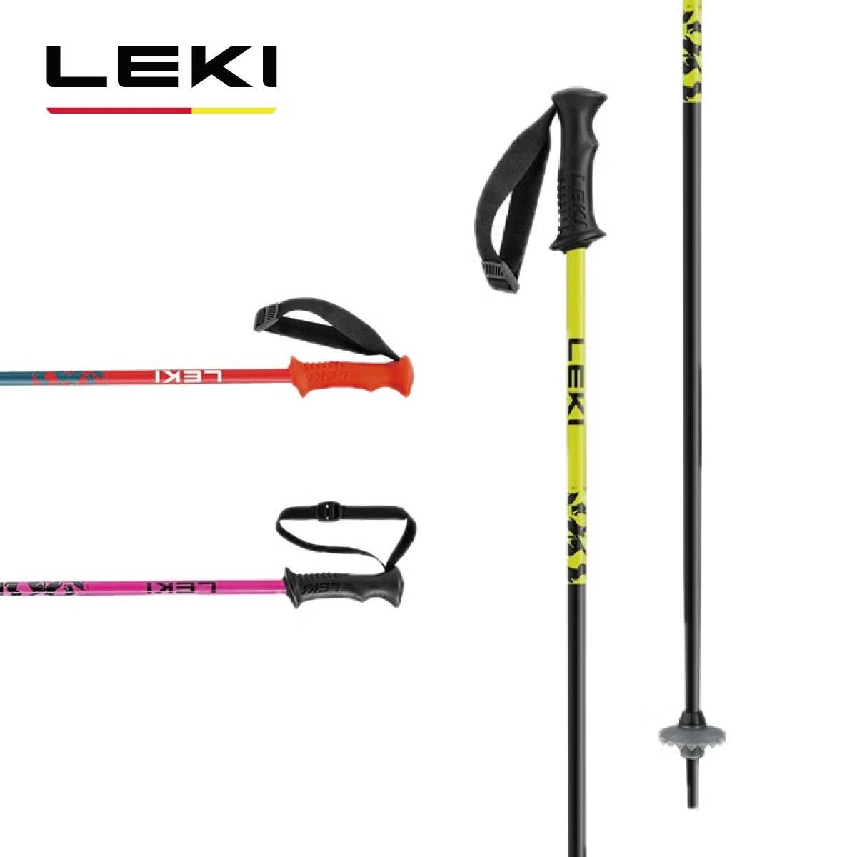 LEKI】レキスキーストック・ポールならスキー用品通販ショップ