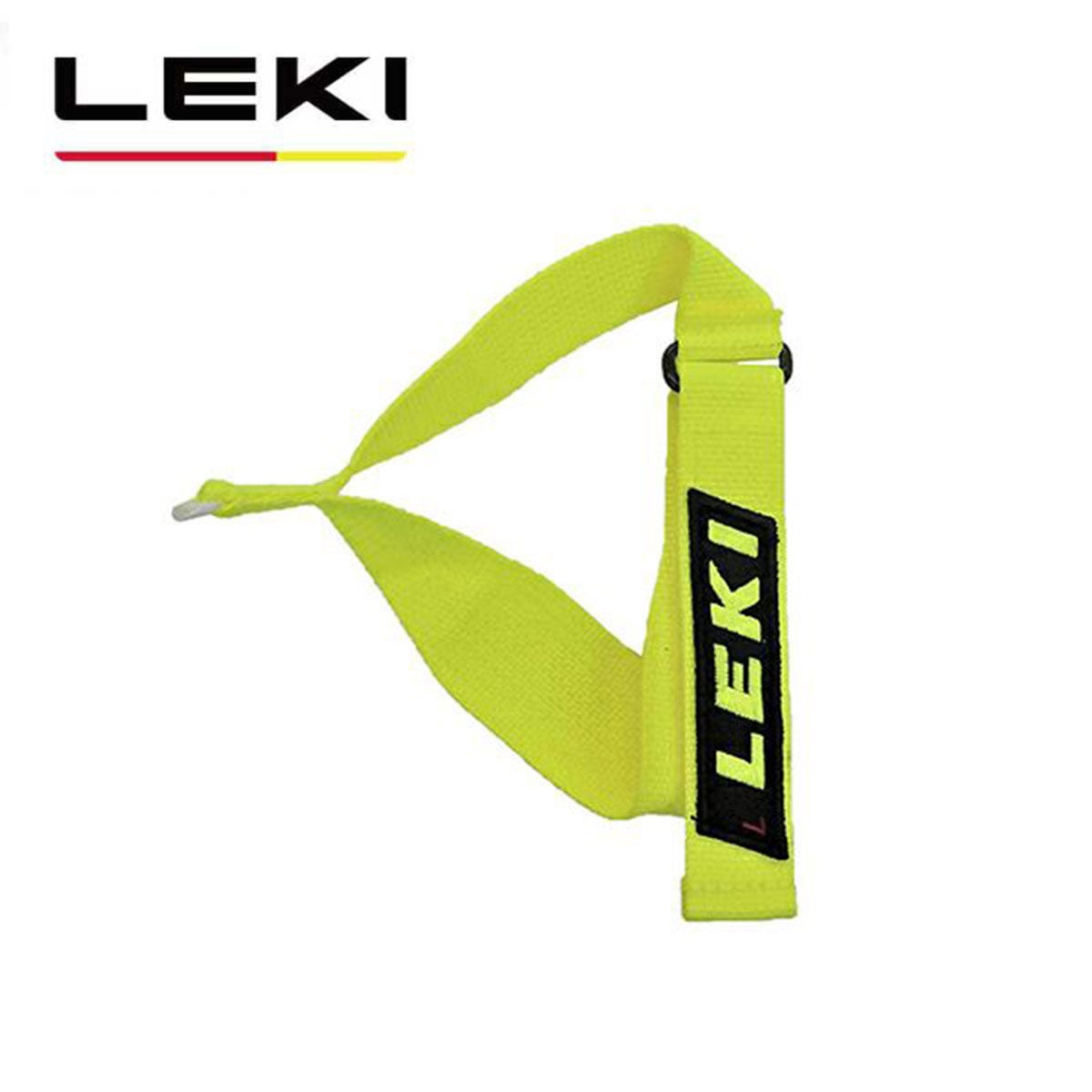 LEKI レキ スキー ポール ストック パーツ ストラップ VELCRO RACE