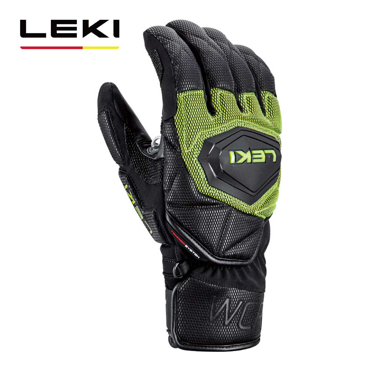LEKI】レキスキーグローブならスキー用品通販ショップ - タナベ