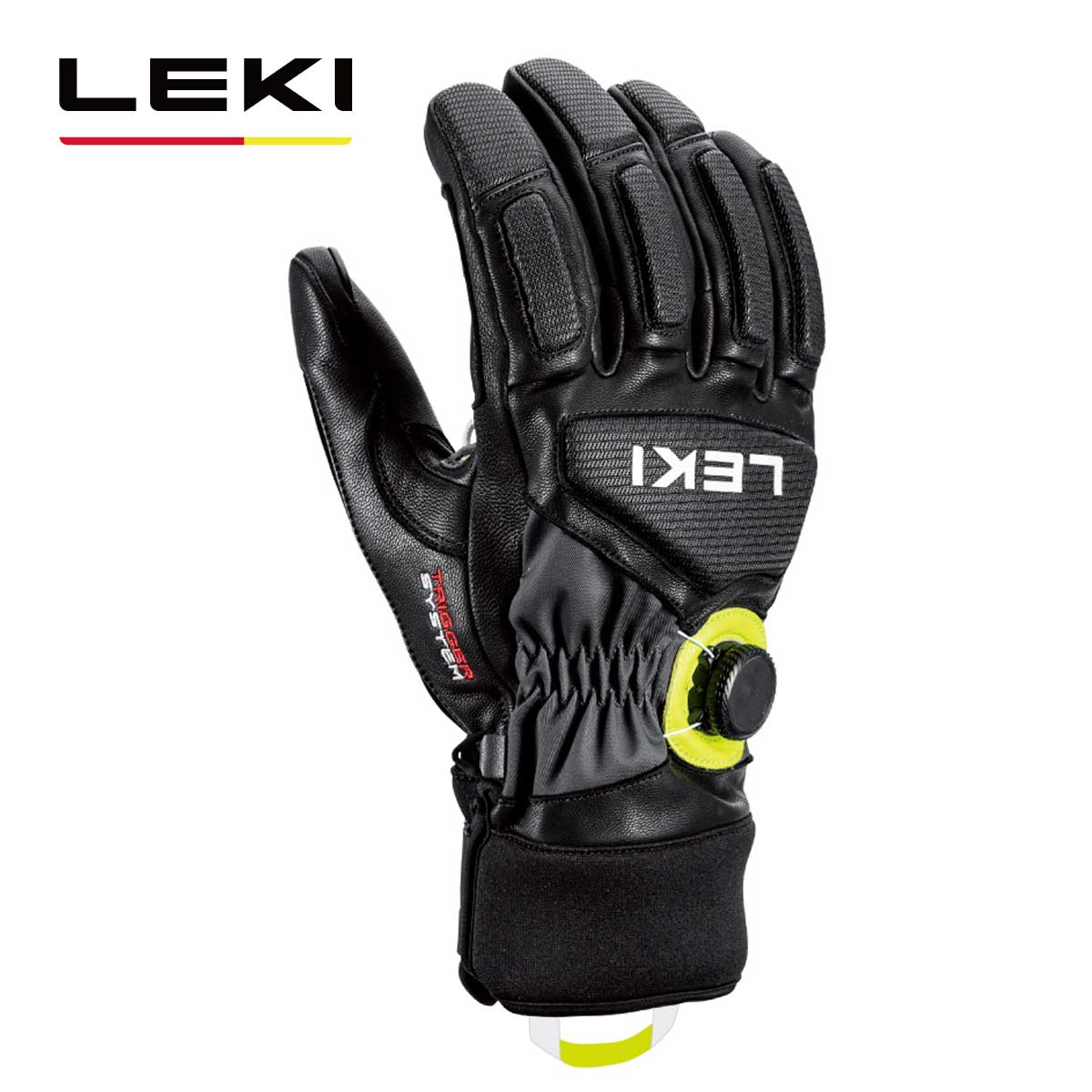 早期予約】LEKI レキ スキーグローブ メンズ レディス ＜2027