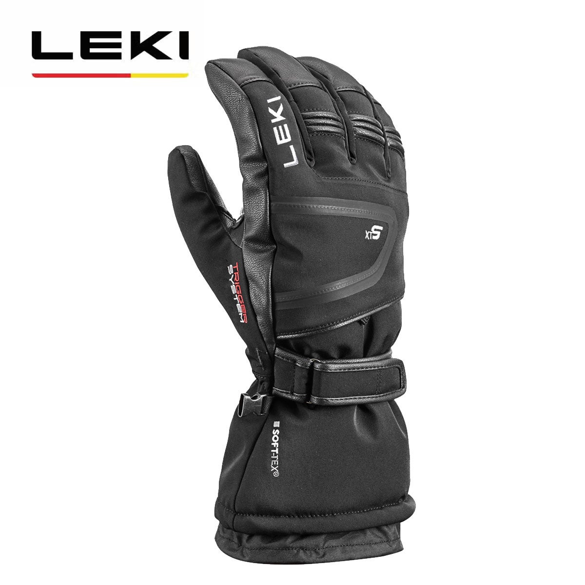 LEKI】レキスキーグローブならスキー用品通販ショップ - タナベ